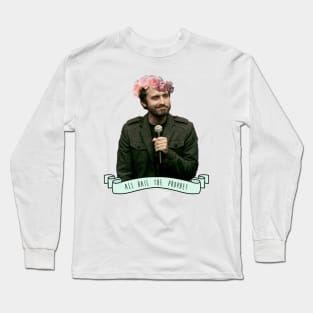 Prophet Chuck Long Sleeve T-Shirt